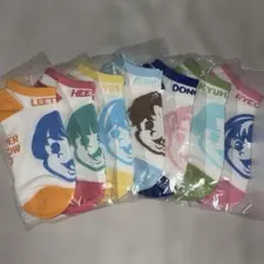 SUPER SHOW 10 キャラクターソックス 9足セット - メルカリ