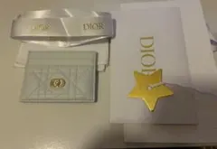 Dior Jolie Freesia カードホルダー