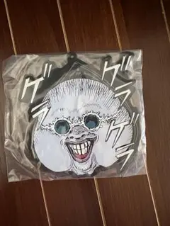 グラグラキャラクター プラスチック製アイテム