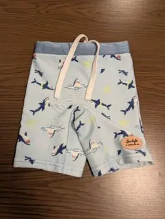 Breeze サメプリント 水着 男の子用