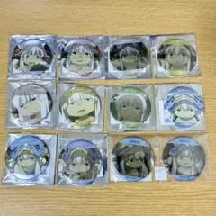 メイドインアビス ナナチ 缶バッジ まとめ売り 未開封あり 31点セット