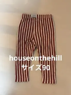 2025年最新】HoUse on the hill パンツの人気アイテム - メルカリ