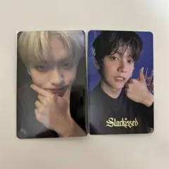 TXT Starkissed トレカ ウィバースWeverse ラキドロ スビン