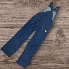 デニム オーバーオール