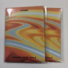 ATEEZ GOLDEN HOUR : Part.3 POCA ユノ