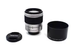 PENTAX Qシリーズ用 06レンズ(望遠レンズ) フード付き美品!! - メルカリ