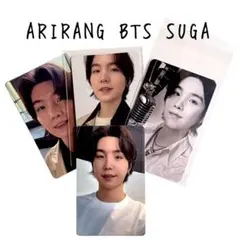 BTS ARIRANG 特典 トレカ アリラン フォトカード 公式