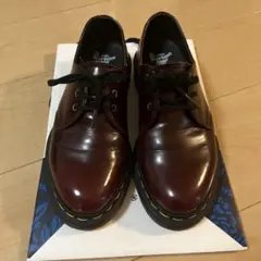 2025年最新】ドクターマーチン チェリーレッド 3ホールの人気