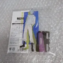 BLEACH　背景付きアクリルスタンド　アクスタ　グリムジョー・ジャガージャック