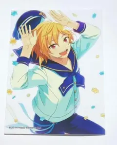 仁兎なずな 生ブロマイド