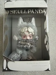 SKULLPANDA XGコラボ 日本限定