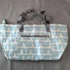 リラックマ ポケッタブル トートバッグ エコバッグ