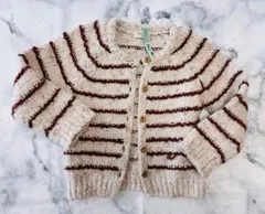 24M buho カーディガン