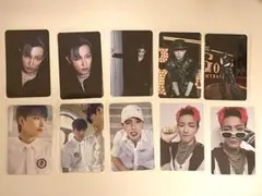 ATEEZ ホンジュン トレカset