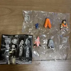ドラゴンボールZ カプセルトイセット