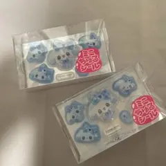 【バラ売り可】まじかるベリーベリーミニちゅるシール 2個セット