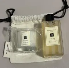 Jo Malone ウッドセージ＆シーソルトボディ＆ハンドウォッシュ 100ml