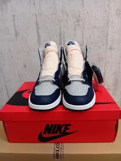 Nike Air Jordan 1 High85 Georgetown 28cm