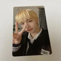 Stray Kids ヒョンジン タワレコラキドロトレカ