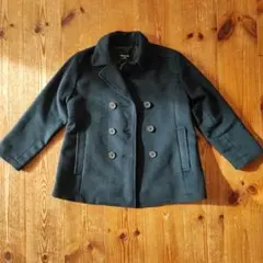 コムサ　Pコート　キッズ130