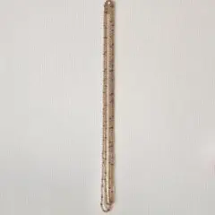 美品 ディノス ダーマコレクション ユキコオオクラ天然石シルバー 