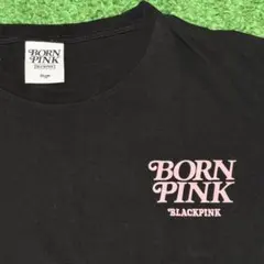 verdy blackpink コラボTシャツのサムネイル