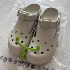 クロックス ストンプ スタッズ メタリック フィッシャーマン サンダル 