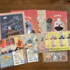 パペットスンスン　新品、未開封