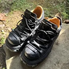 00s archive damage shoes grunge ninja - メルカリ