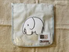 ブルーナアニマルBruna Animal Lottery 刺繍入りトートバッグ