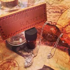 アロマ♡ペンダント