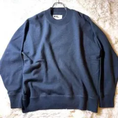 【美品】MHL マーガレットハウエル ウール100% クルーネックニット