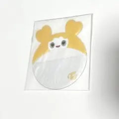 TWICE READY TO BE 지브리 ー ジヒョ 缶バッチ ケース カバー