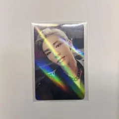 straykids MAXIDENT makestarヒョンジン　トレカ