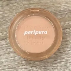 peripera チーク 07ヨーグルトもぐもぐ・ミルキーピーチ