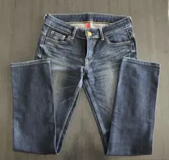 UNIQLO UJ ストレートデニム 26