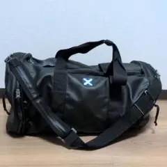 ✨美品✨ラゲッジレーベル 2way ボストンバッグ ドラムバッグ 青バッテン ラゲッジレーベル ボストンバッグ ドラムバッグ 青バッテン 大容量