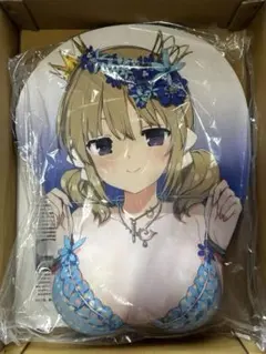 閃乱カグラ 等身大おっぱいマウスパッド 華風流[Softgarage]のサムネイル