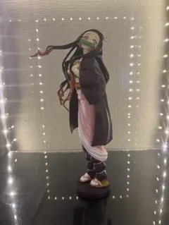 鬼滅の刃　竈門禰豆子　ネズコフィギュア