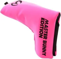 MASTER BUNNY EDITION パター用ヘッドカバー