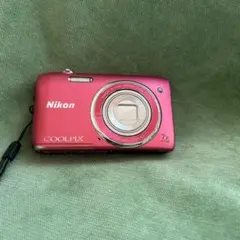 Nikon COOLPIX S3500 ピンクのサムネイル