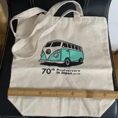 Volkswagen 70th Anniversary トートバッグのサムネイル