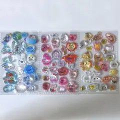【硬いシールのみ】ボンボンドロップシール　他　おすそわけ　 50