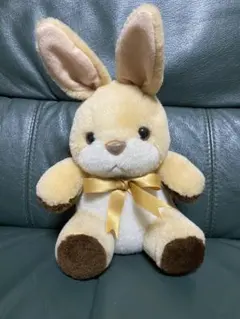 レトロ⭐️うさぎさん　ぬいぐるみ