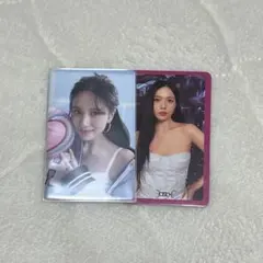 TWICE ミナ トレカセット