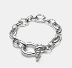 13lue ブレスレット 【Ag925】 chain bracelet Ⅳ | 13lue