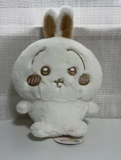 ちいかわ ぬいぱれっと　〜ミルクいろ〜　ぬいぐるみ② うさぎ