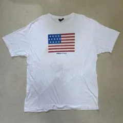 90s USA製　POLO SPORT Ralph Lauren Tシャツ　L