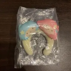 サンリオ シークレットミニカチューシャ リトルツインスター キキララ