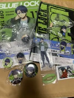 潔 世一 グッズ まとめ売り